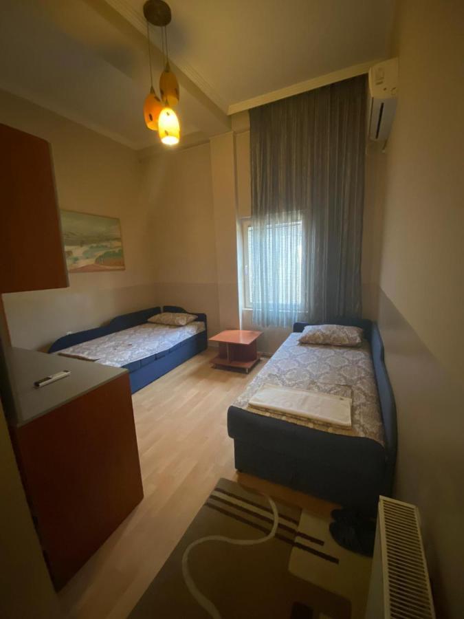 Hotel Santos สโกเปีย ภายนอก รูปภาพ