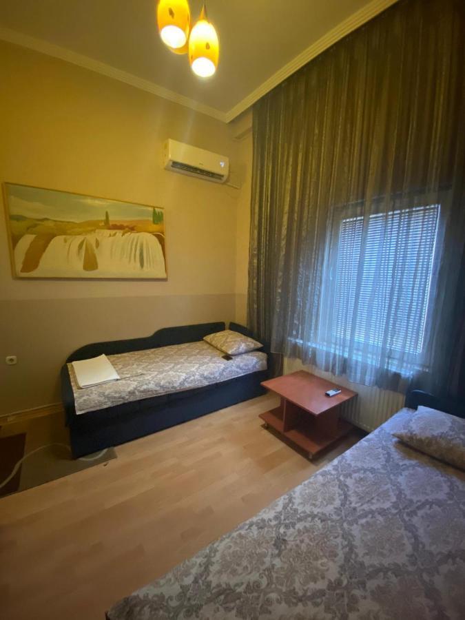 Hotel Santos สโกเปีย ภายนอก รูปภาพ