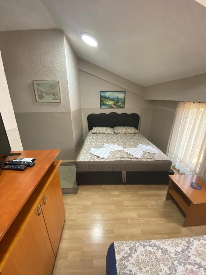 Hotel Santos สโกเปีย ภายนอก รูปภาพ